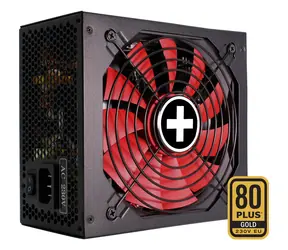 Xilence Performance X ATX 3.0 80+ GOLD 850W / 80PLUS Gold / modulárny / 140mm / aktívny PFC / ATX 3.0