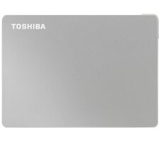 TOSHIBA CANVIO FLEX 4TB strieborná / Externý HDD / 2.5" / USB 3.2 Gen 1