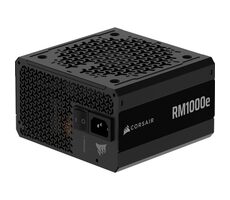Rozbalené - Corsair RM1000e / ATX / 1000W / 80 PLUS Gold / 120 mm / Modulárne / rozbalené