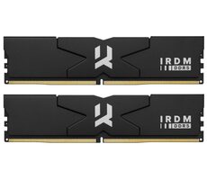 Goodram IRDM 64GB (2x32GB) 5600MHz čierna / DDR5 / DIMM / CL30 / 1.25V