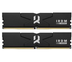 Goodram IRDM 32GB (2x16GB) 6000MHz čierna / DDR5 / DIMM / CL36 / 1.35V