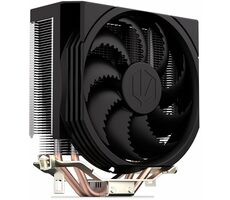 Rozbalené - Endorfy Spartan 5 čierna / Vzduchový chladič CPU / 120 mm / 1500 RPM / PWM / pre Intel & AMD / rozbalené