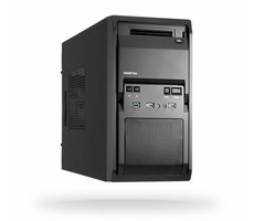 Rozbalené - Chieftec MidT LT-01B-350GPB / ATX / 2x USB 3.0 + 1 USB 3.0 / 350W / rozbalené