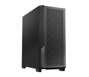 Antec P20CE čierna / E-ATX / 2x USB-A 3.0 / 1x USB-C 3.2 Gen 2 / 3x 120mm / bez zdroja / priehľadná bočnica