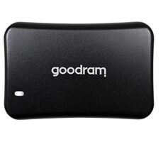 Goodram HX200 1TB čierna / Externý SSD / USB-C 3.2 Gen 2 