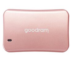 Goodram HX200 1TB ružová / Externý SSD / USB-C 3.2 Gen 2