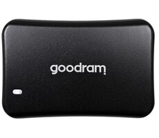 Goodram HX200 500GB čierna / Externý SSD / USB-C 3.2 Gen 2