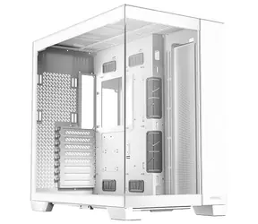 Antec Gamer C8 biela / E-ATX / 2x USB-A 3.0 / 1x USB-C / bez zdroja / priehľadná bočnica 