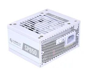 Rozbalené - Lian Li SP850 biela / SFX / 850 W / 92 mm ventilátor / modulárny / PFC / 80PLUS Gold / rozbalené