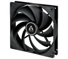 ARCTIC F14 Silent Case Fan / 140mm / Fluid Dynamic Bearing / 0.08 Sone @ 800 RPM / 46 CFM / 78 m3h / 3pin