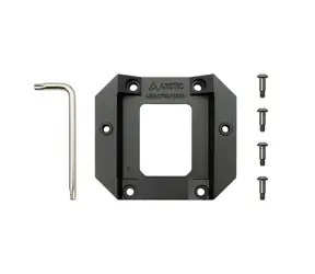 ARCTIC LGA1700/1851 Offset Contact Frame Mounting Set / Sada na montáž rámčeka pre offsetový kontakt Intel LGA1700/1851