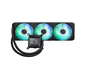 Asus Prime LC 360 ARGB LCD čierna