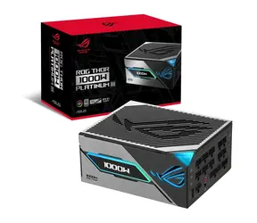 Asus ROG THOR 1000W / ATX / 80 PLUS Platinum / modulárne / aktívne PFC / 135mm