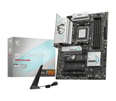 Rozbalené - MSI B850 GAMING PLUS WIFI / B850 / 4X DDR5 / 1x 5GLAN / Wi-Fi 7 / ATX / rozbalené