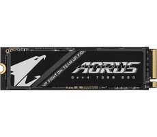 GIGABYTE AORUS Gen4 7300 SSD 1TB / M.2 / NVMe PCIE / 7300 & 6000 MBps / MTBF 1.6mh / 5y