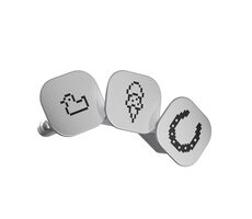 Ledger Nano Gen 5 - Badges Pack 2 / hardvérová peňaženka na kryptomeny