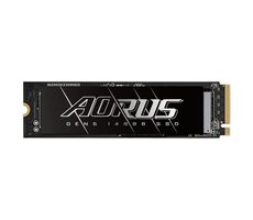 GIGABYTE AORUS Gen5 14000 SSD 1TB / M.2 / NVME PCIe / 13600 & 10200 MBps / MTBF 1.6mh / 5y