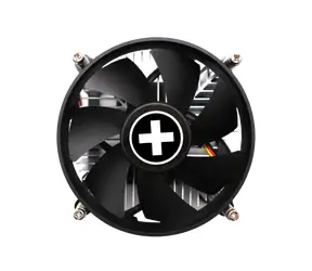 Xilence Performance C I200 (XC030) čierna / 1x 92mm / TDP 65W / 25 dB @ 2200 RPM / Intel