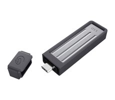 Seagate STMX1000400 1 TB sivá / externá SSD / R: 1000 MBps / USB 3.2 Gen 2 