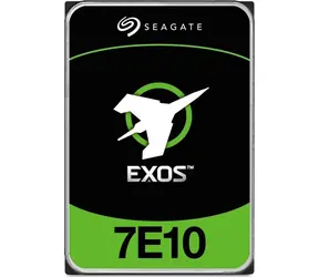 Seagate Exos 7E10 ST2000NM017B 2TB / 3.5" SATA III / 7200RPM / 256MB cache 