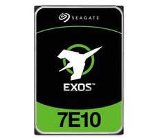 Seagate Exos 7E10 4TB / 3.5" / 7200 rpm / 256MB cache / SAS 
