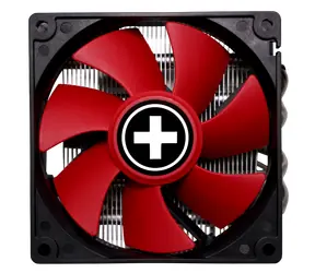 Xilence Performance C I404T (XC041) červená / 1x 92mm / TDP 125W / 21.8 dB @ 2200 RPM / Intel