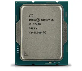 Intel Core i5-12400 @ 2.5GHz TRAY / TB 4.4GHz / 6C12T / 18MB Cache / Bez VGA / 1700 / Alder Lake / 65W