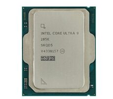 Intel Core ULTRA 9 285K @ 3.7GHz - TRAY / TB 5.7GHz / 24C24T / 36MB cache / Intel Graphics / Arrow Lake / TDP 250W