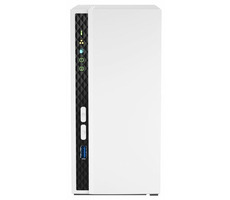 Rozbalené - QNAP TS-233/ARM Cortex A55 2.0 GHz/2GB RAM/2x 2.5" alebo 3.5" SATA III / 1x USB 3.0 & 2x USB 2.0 / 1x GLAN / rozbalené