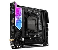 ASRock B850 Lightning WiFi / AMD B850 / DDR5 / SATA III / USB 3.2 / 2.5 GLAN / Wi-Fi 6 / sc. AM5 / Mini-ITX