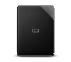 WD Elements SE 6TB čierna / Externý HDD / 2.5" / USB 3.2 / 3y