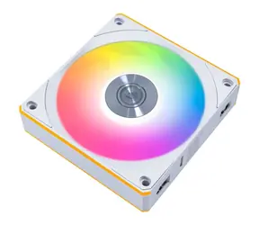 Lian Li UNI FAN CL Wireless biela / ARGB / 120mm / 2150rpm / 29.8 dB / 77.34 CFM / 4 pin