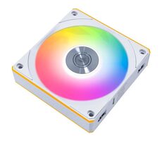 Lian Li UNI FAN CL Wireless Reverse Blade biela / ARGB / 120mm / 2200rpm / 30.8 dB / 72 CFM / 4 pin