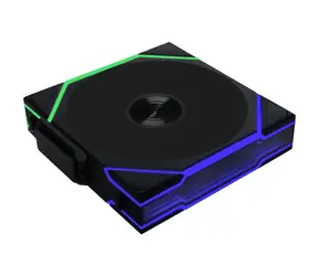 Lian Li UNI FAN TL Wireless Reverse Blade čierna / ARGB / 120mm / 2300rpm / 34 dB / 83.4 CFM / 4 pin