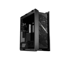 Asus ROG STRIX HELIOS II GX601S čierna / E-ATX / 4X USB 3.2 / 2x USB-C 3.2 / bez zdroja / priehľadná bočnica 