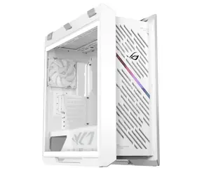 Asus ROG STRIX HELIOS II GX601S biela / E-ATX / 4X USB 3.2 / 2x USB-C 3.2 / bez zdroja / priehľadná bočnica 
