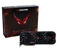 Rozbalené - PowerColor Radeon RX 9070 XT Red Devil Special Edition OC 16GB / 3060MHz / 16GB GDDR6 / 1x HDMI + 3x DP / / rozbalené
