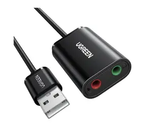 Ugreen externá USB zvuková karta