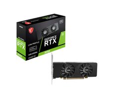 MSI RTX 3050 LP E 6G OC