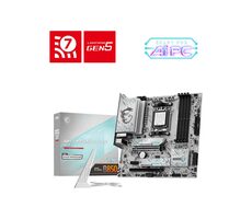 MSI B850 GAMING PLUS WIFI / B850 / 4X DDR5 / 1x 5GLAN / Wi-Fi 7 / mATX