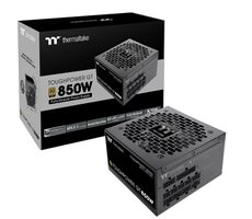 Thermaltake Toughpower GT 850W čierna / ATX / 850W / 120mm ventilátor / 80PLUS Gold / modulárne