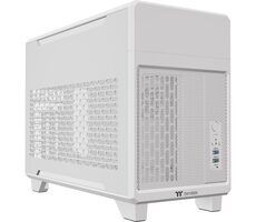 Thermaltake TR100 biela / mini ITX / 2x USB-A / 1x USB-C / bez zdroja 