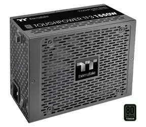Thermaltake Toughpower TF3 1550W čierna / ATX 3.0 / aktívny PFC / 80 PLUS Titanium / PCIE 5.0
