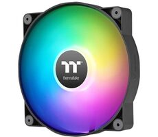 Thermaltake CT200 ARGB PC Cooling Fan čierna / Ventilátor / 200 mm / Hydraulic Bearing / 900 RPM @ 27.2 dB / 131.6 CFM