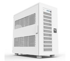 Thermaltake AX700 biela / XL-ATX / 4X USB-A 3.2 / 1x USB-C / Bez zdroja 