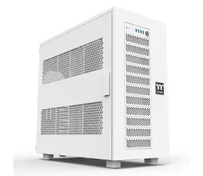 Thermaltake AX700 biela / XL-ATX / 4X USB-A 3.2 / 1x USB-C / Bez zdroja 