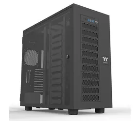 Thermaltake AX700 TG čierna / XL-ATX / 4X USB-A 3.2 / 1x USB-C / Bez zdroja / priehľadná bočnica