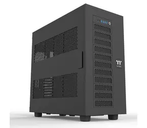 Thermaltake AX700 čierna / XL-ATX / 4X USB-A 3.2 / 1x USB-C / Bez zdroja 