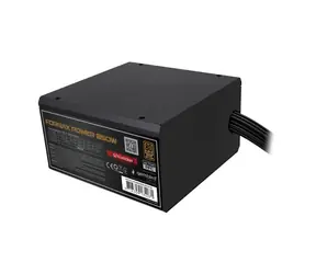 Gembird CCC-PSUBRONZE / ATX / 850W / PFC / 120 mm ventilátor / 80 PLUS Bronze