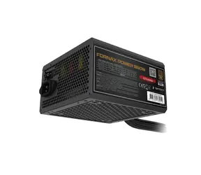 Gembird CCC-PSUBRONZE / ATX / 850W / PFC / 120 mm ventilátor / 80 PLUS Bronze / box